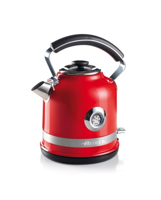Fierbator electric wireless, rosu, Moderna - ARIETE